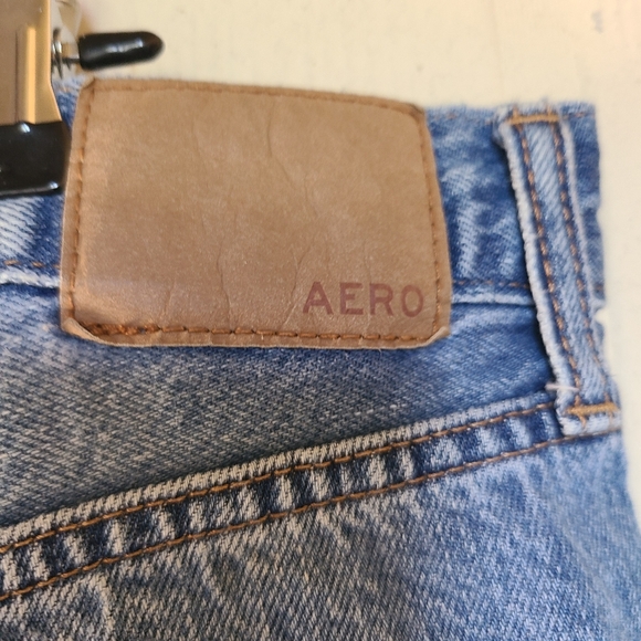 Aeropostale Skater Distressed Jeans Size 14 - Picture 5 of 13